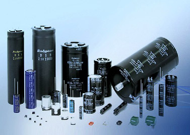 Aluminum electrolytic capacitor